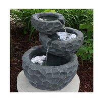 Outdoor And Garden Water Fountain