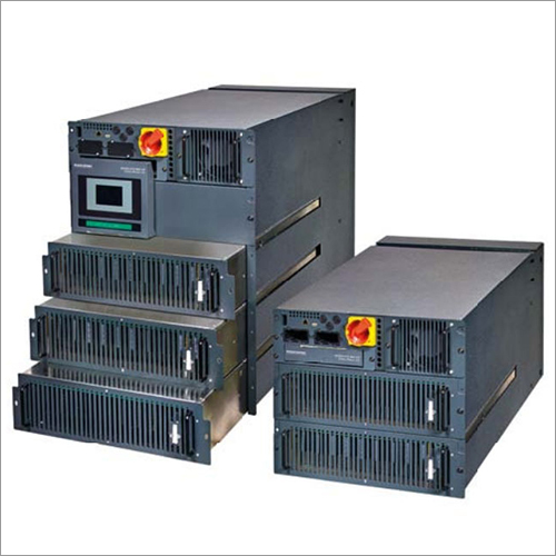 Socomec MODULYS RM GP UPS Modular UPS