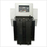 Three Phase Oil Cooled Stabilizer - Efficiency: High Performance