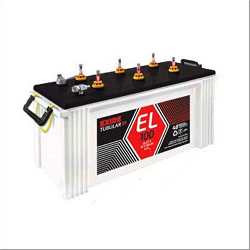 Exide Make 6EL Tubular Battery