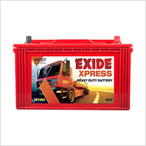Exide Xpress Automobile and DG Set Battery