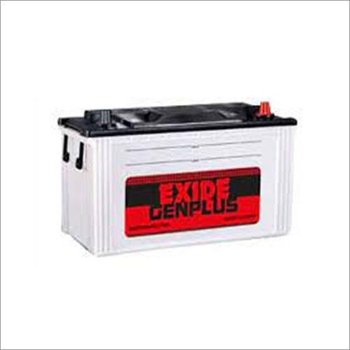 Exide Gen Plus DG Battery