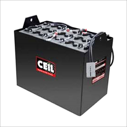 Exide Make Forklift And Pallet Truck Battery
