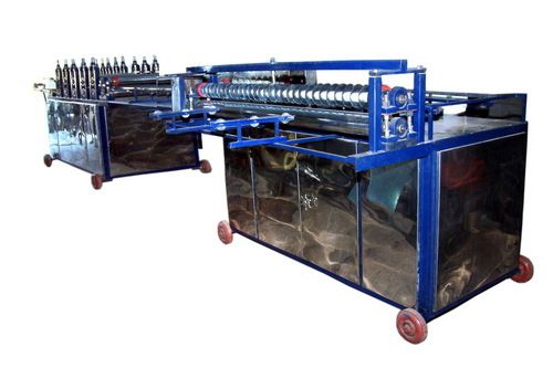 FLOW WRAPPING MACHINE