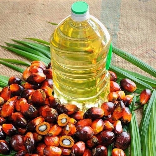 Palm Oil Application: Industrial