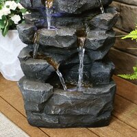 Outdoor Water Fountain From Indian
