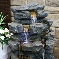 Outdoor Water Fountain From Indian
