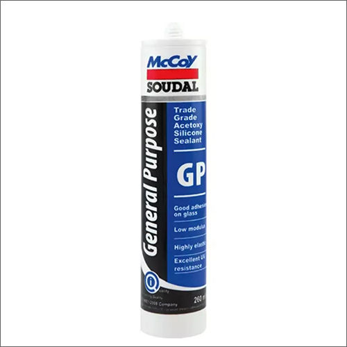 Different Available General Purpose Silicone Sealant