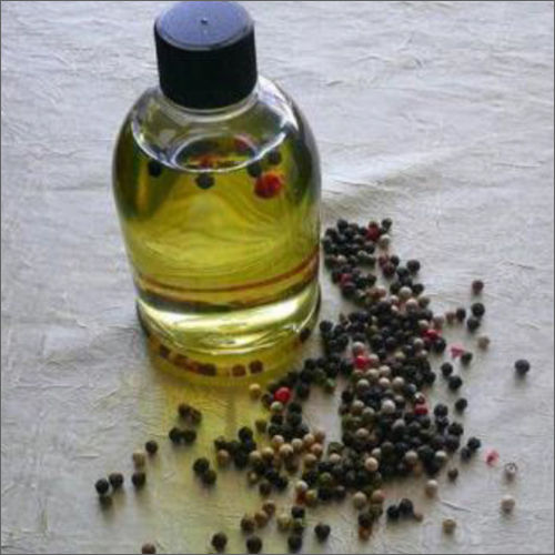 Black Pepper Essential Oils