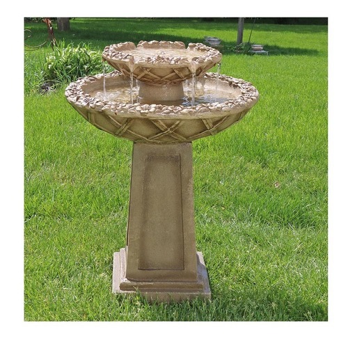 Outdoor Water Fountain for Garden Decor