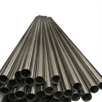 304l Stainless Steel Pipe - Customized Dimensions, Gray Color | Easy Installation, Reliable Sealing With Silicone Rubber And Nitrile Gaskets