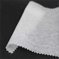 Shirt Collar Cuff Fusing Interlining - Color: White