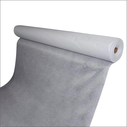 White Polyester 7025 Microdot Fusing Interlining Fabric