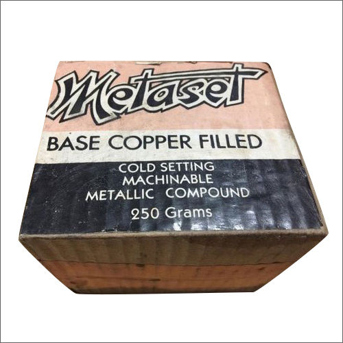 250g Base Copper Filled Compound