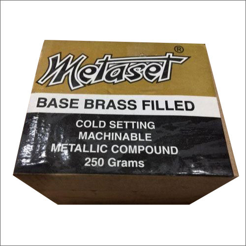 250G Base Brass Filled Compound Application: Industrial