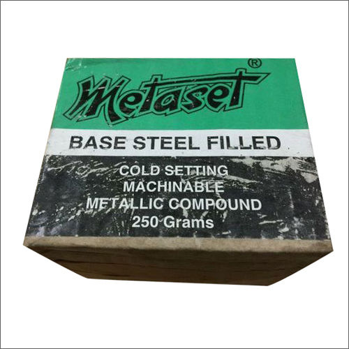 250g Base Steel Filled Compound