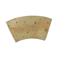 Refractory Fireclay Brick - Characteristics: Density- 2.2 - 2.5 G/cm3 ; Fire Resistant