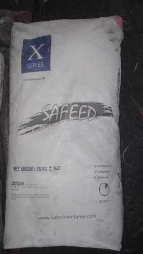 White Gypsum Powder