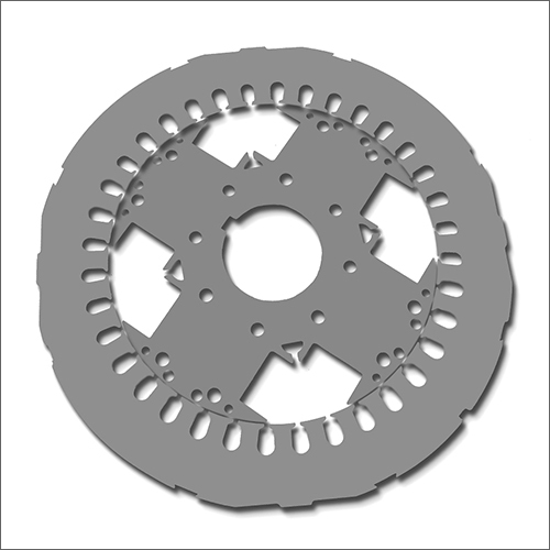 Silver Alternator Stamping Stator And Rotor
