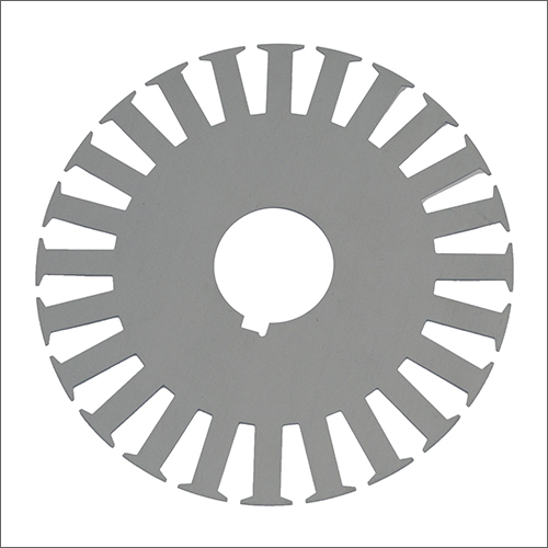 Grey Industrial Electrical Stamping