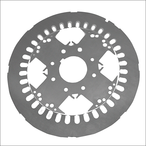 Grey Type 3 Generator Stamping