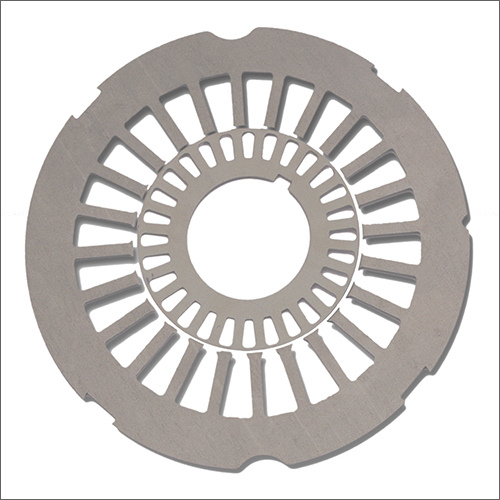 Grey V6 Submersible Stamping