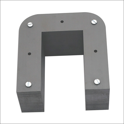 U Type Transformer Lamination - Metal, Electric Power Scope | High-Quality Electrical Usage Solution