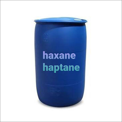 Heptane And Hexane Application: Industrial