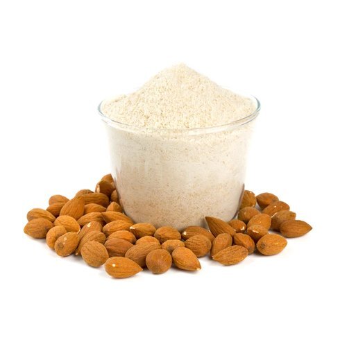 Herbal Product Almond Powder