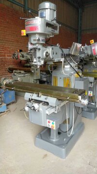 Vertical Turret Milling Machine
