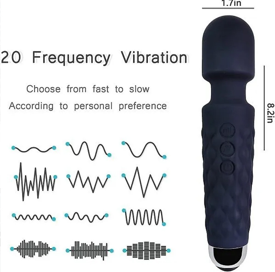 Vibrator Massager