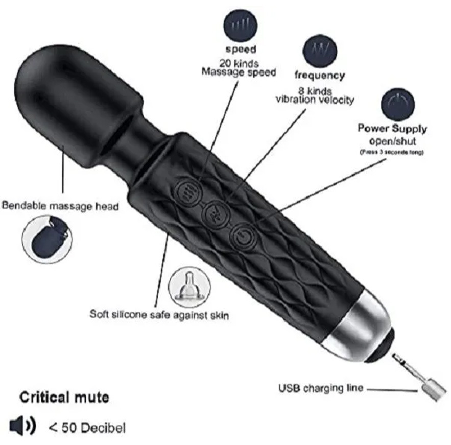 Vibrator Massager