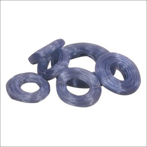 PVC Clear Glass Rubber Profile