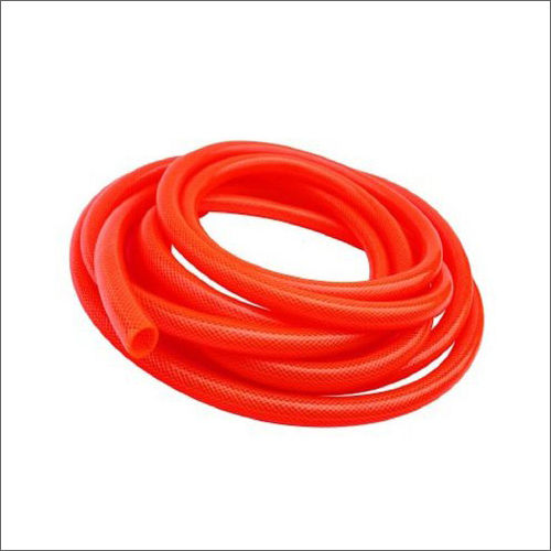 Red 22 Mm Flexible Pvc Garden Pipe