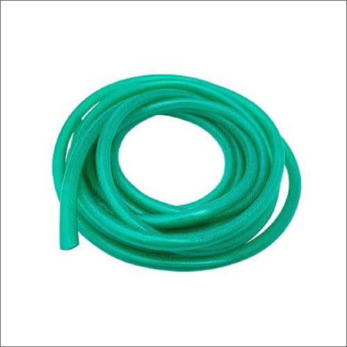 Green PVC Flexible Garden Pipe