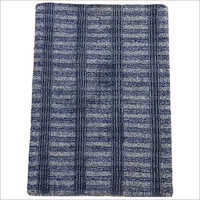 Handloom Rugs - Color: Blue