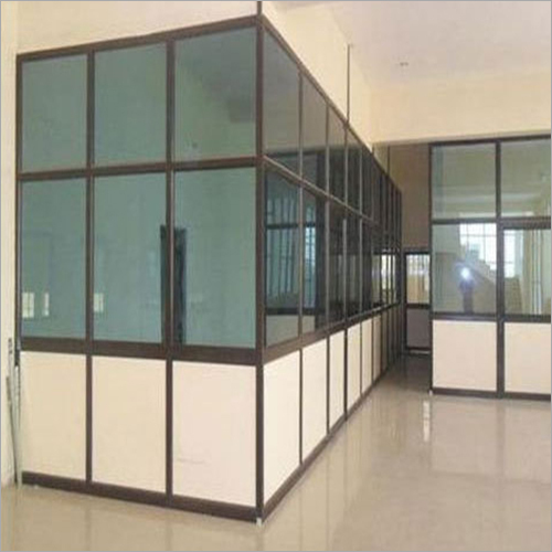 Alu Glass Cabin Partition