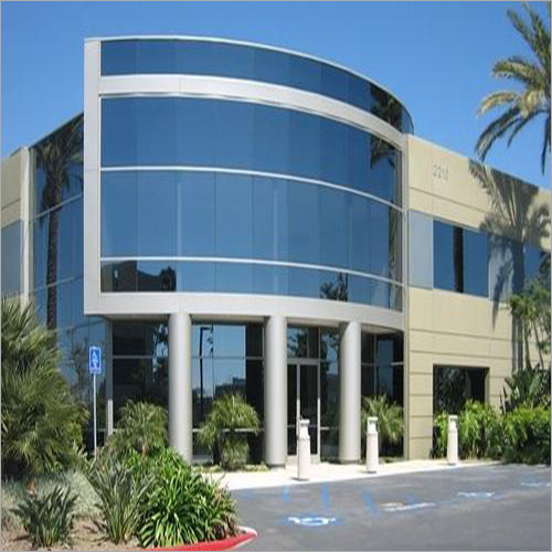 ACP Glass Glazing Work