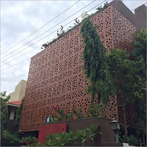 Elevation Exterior