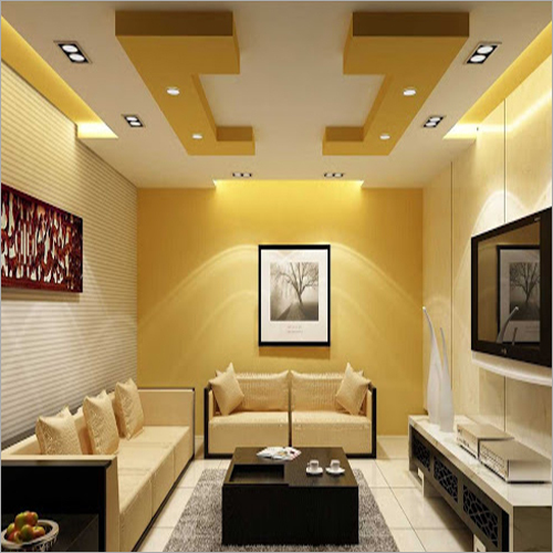 Roofing And False Ceiling