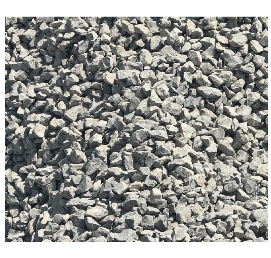 Limestone chips