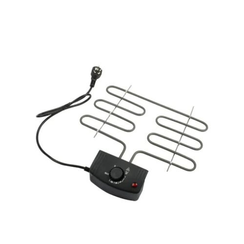 SMOKELESS ELECTRIC INDOOR BARBECUE GRILL