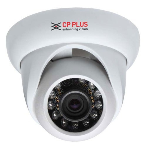 2.4 MP CP Plus CCTV Dome Camera