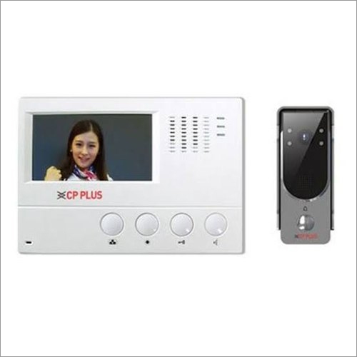 50 HZ CP Plus Video Door Phone
