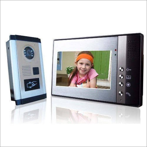 WiFi Video Door Security Phone