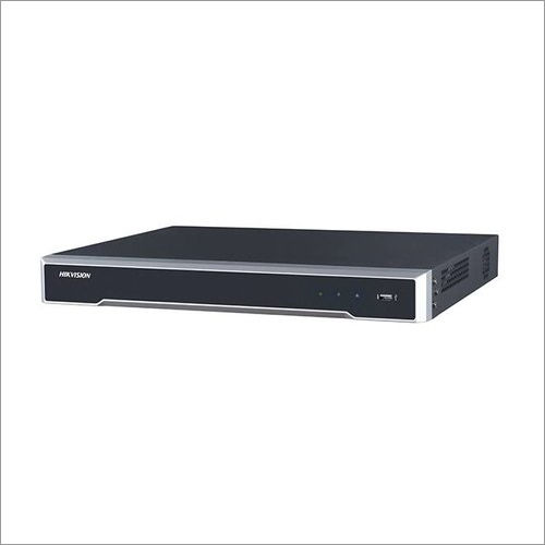 48 V DC Hikvision Network Video Recorder