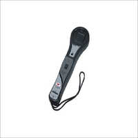 50 Ma Hand Held Metal Detector Application: Metro Station