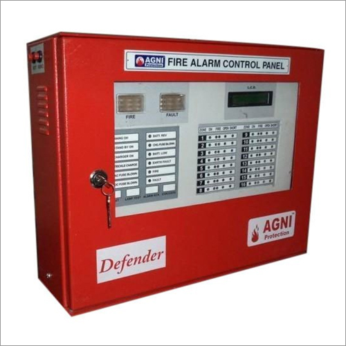 24V MS Agni Fire Alarm System
