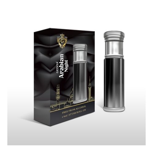 roll on attar Arabian Night 6ml