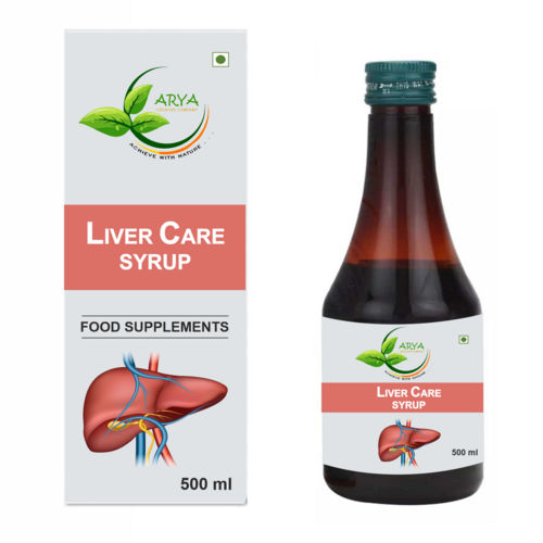 Liver Care Syrup